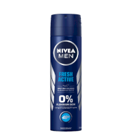 NIVEA MEN FRESH ACTIVE DÉODORANT 150 ML