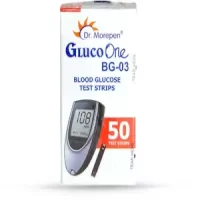 Dr Morepen Gluco One Bg 03 Glucometer