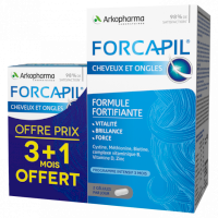 ARKOPHARMA – FORCAPIL CHEVEUX