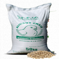 ALIMENT DEMARRAGE NMA 50KG