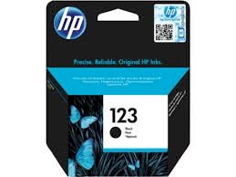Cartouche hp 123 NOIR